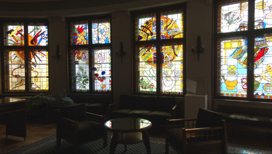 Najlepši vitraži u Srbiji – Stanišić atelje