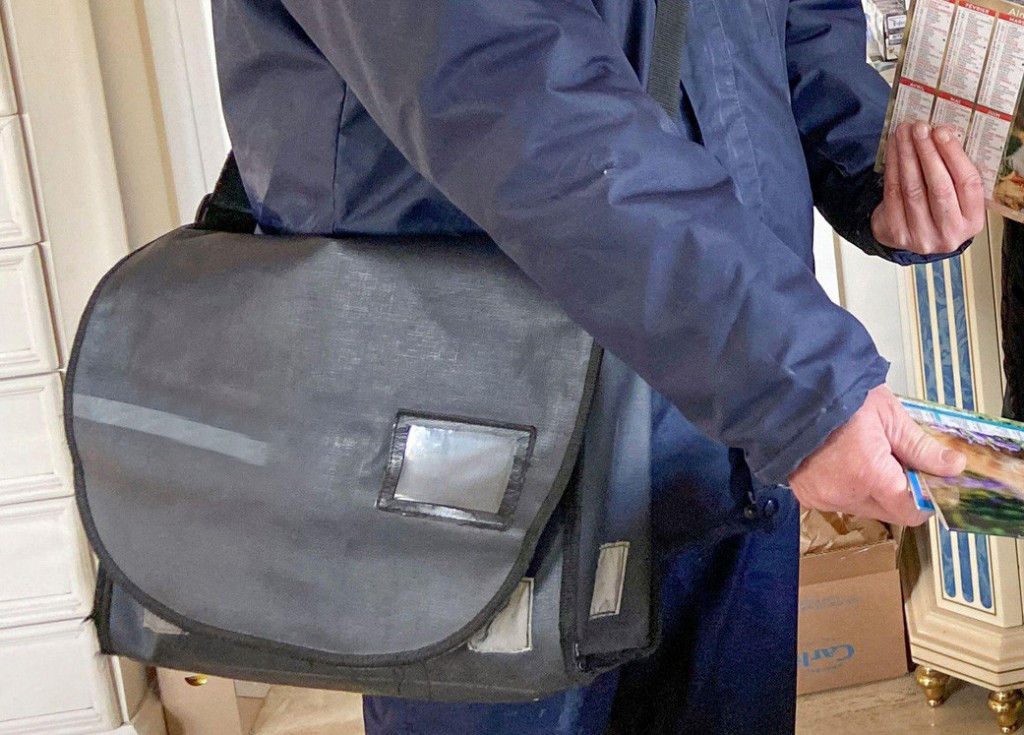 Poštar osuđen za bludne radnje