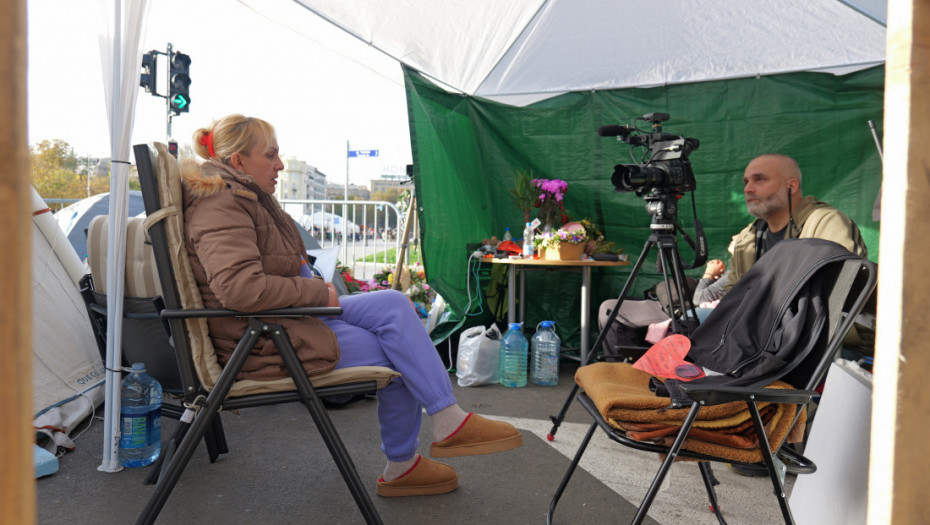 Dijana Hrka nastavlja štrajk glađu, traži istinu o tragediji