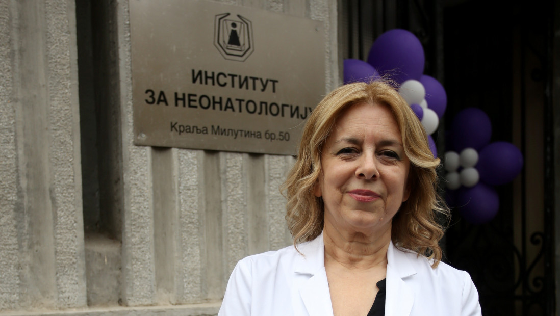 Smanjena smrtnost prevremeno rođene dece