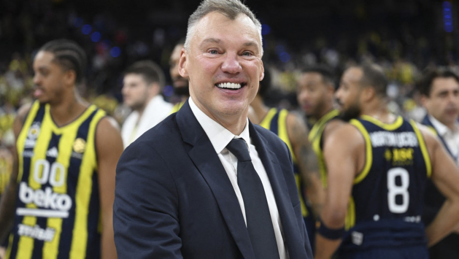 Šarunas Jasikevičijus KK Partizan Evroliga Fenerbahče