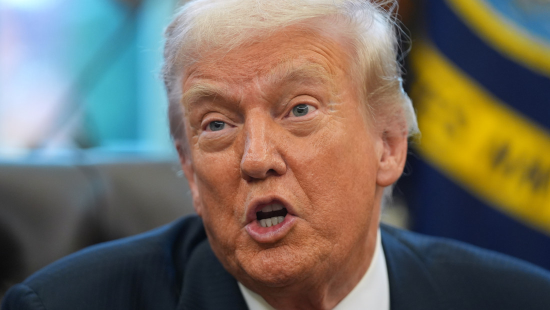 Tramp označava Muslimansku braću kao teroriste