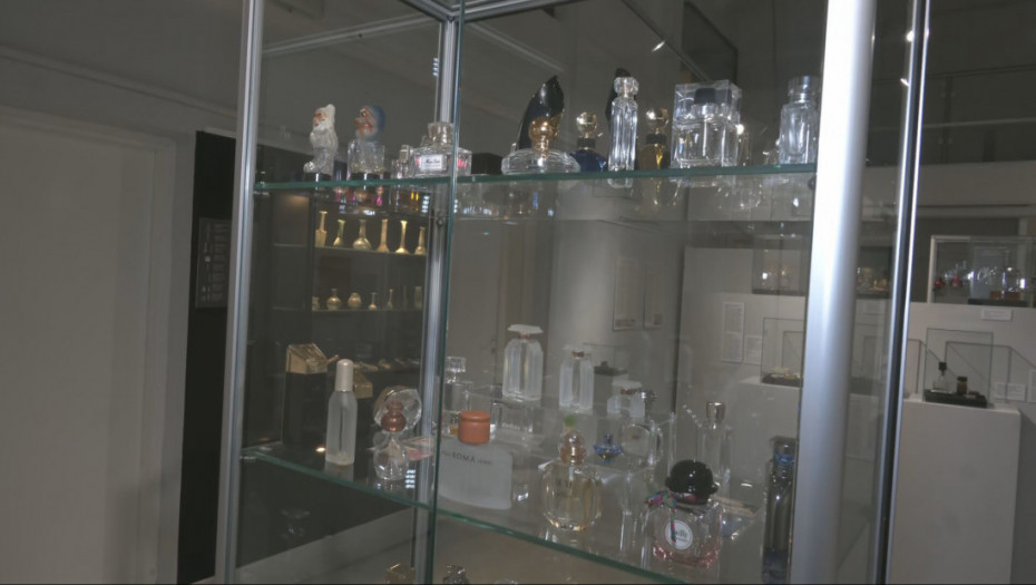 Izložba „Nota – priča o mirisu“ u Muzeju nauke i tehnike