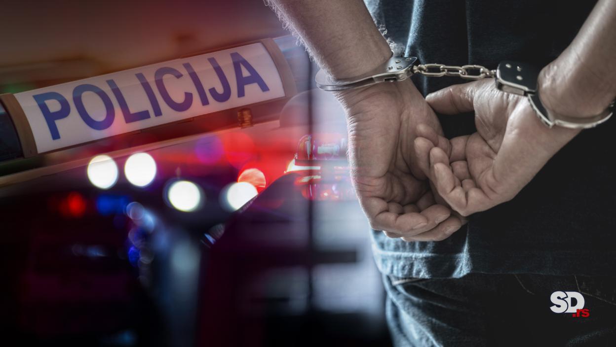 Drogirani policajac (26) izazvao niz incidenata – u sve umešan i Srbin (33), obojica uhapšeni