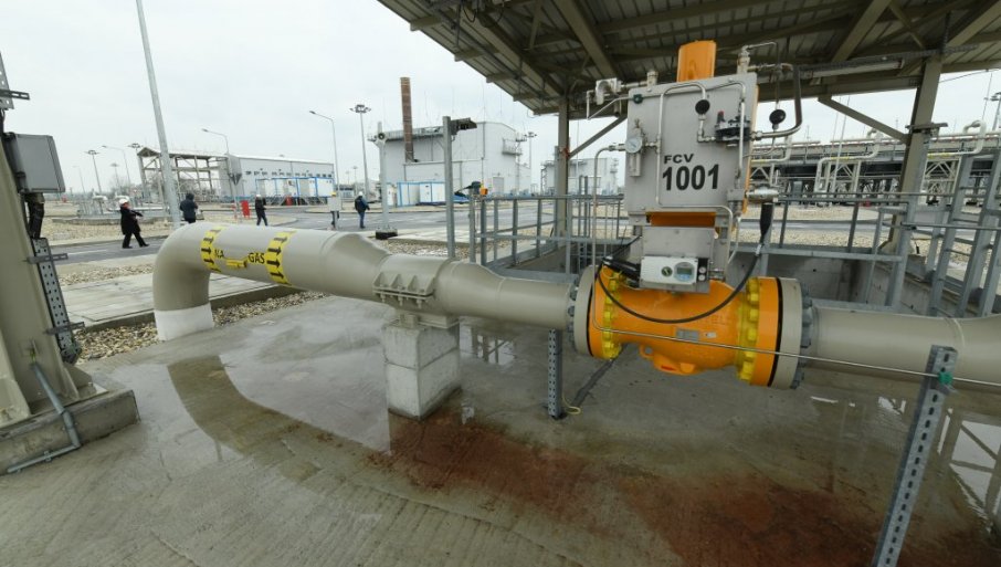 Cene gasa pale na manje od 30 evra za megavat-sat