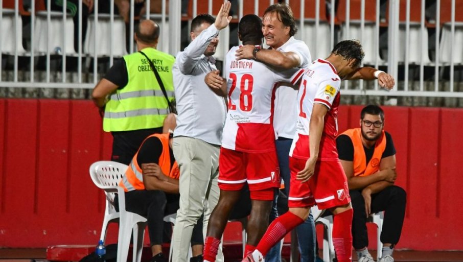 DŽon Meri doneo pobedu protiv Radničkog