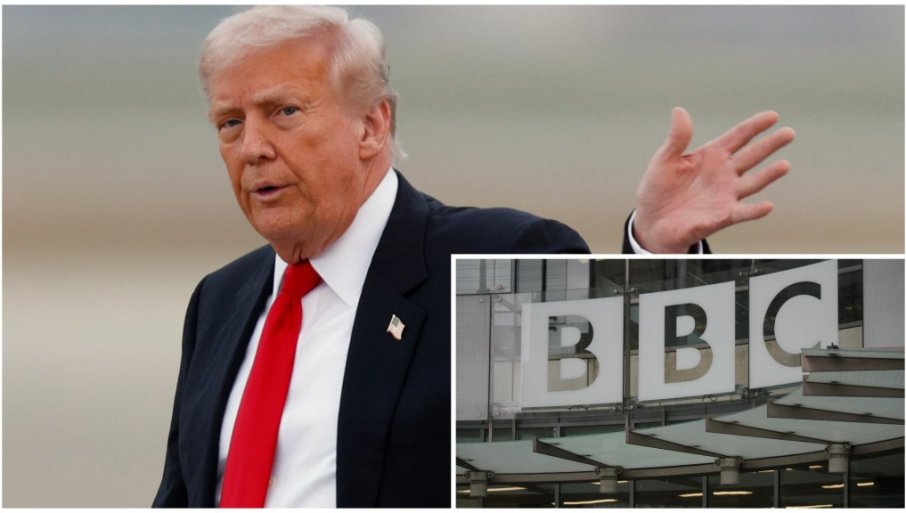 Oglasio se i britanski javni servis