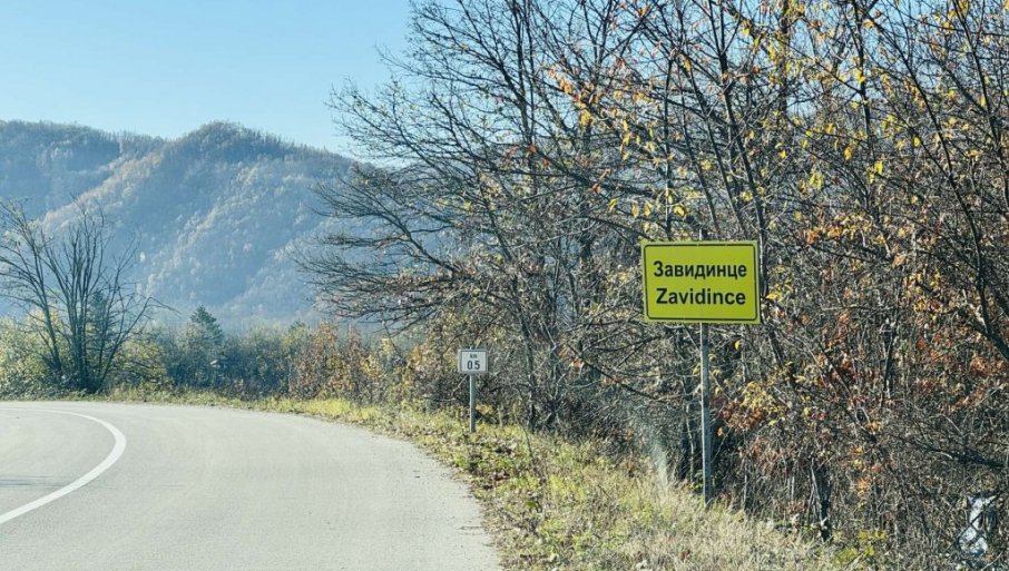 Zavidinci kod Babušnice u šoku nakon dvostrukog ubistva