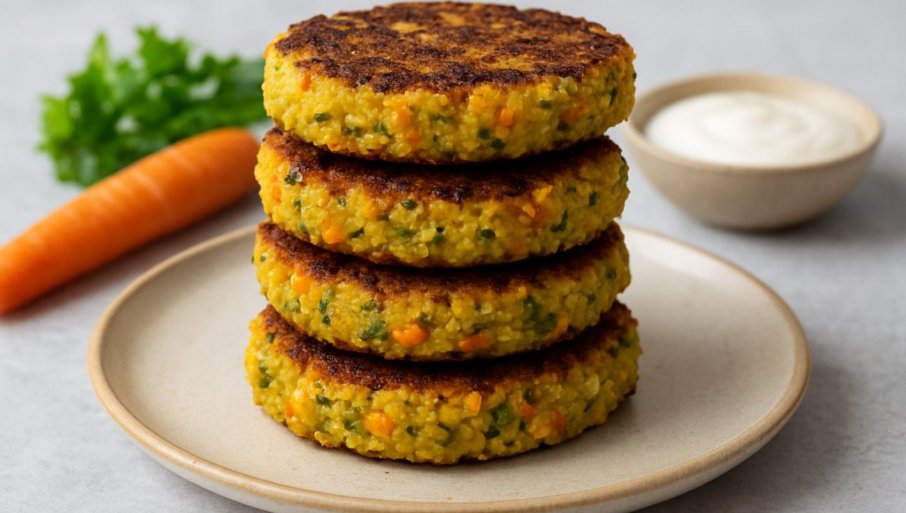 PALAČINKE OD KINOE PUNjENE SIROM: Zasitne, zdrave i bez glutena