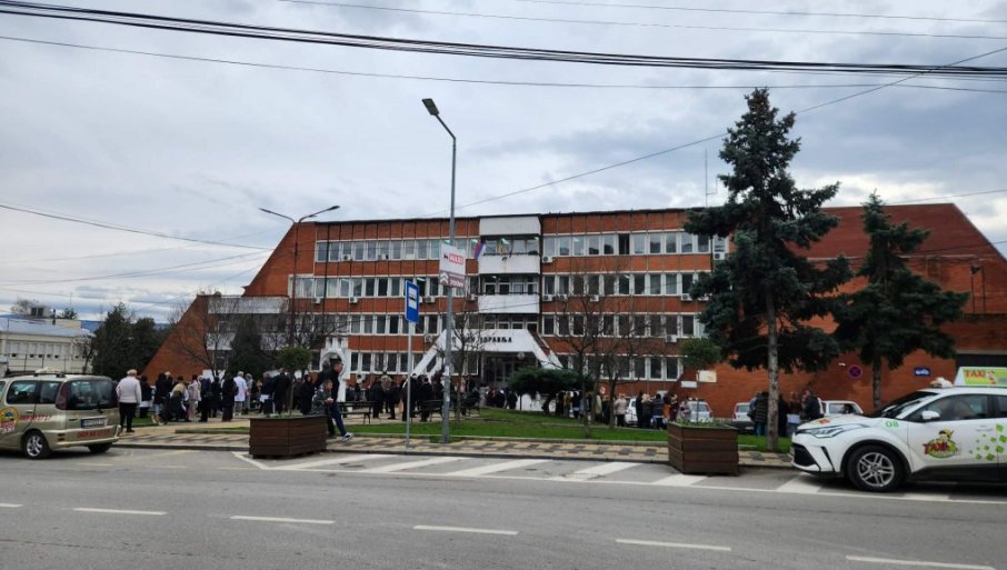 DOJAVA O BOMBI BILA LAŽNA: Normalizovan rad Doma zdravlja