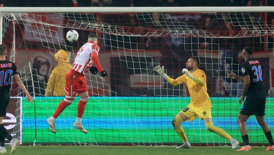 A POSLE PORAZA OD ZVEZDE! Rumuni dovode Duartea