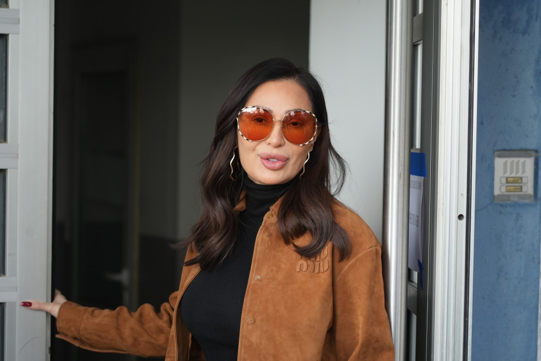 Ceca o trudnoći ćerke Anastasije Gudelj