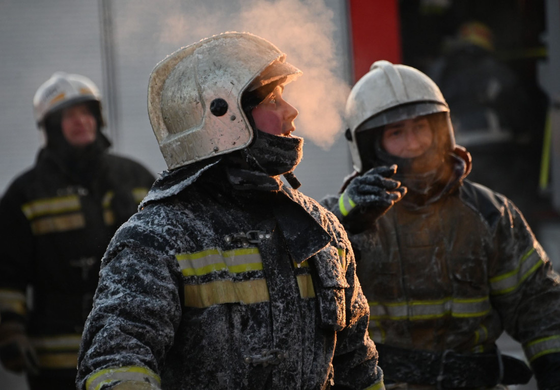 Gori skladište guma u Zagrebu, ima povređenih