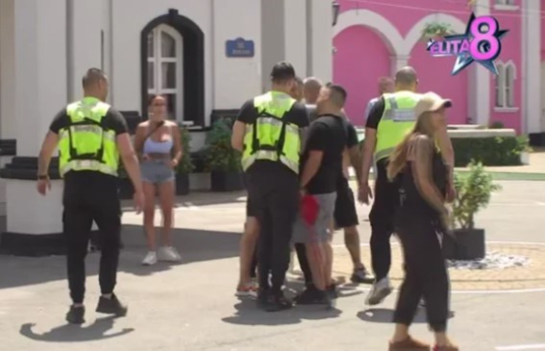 Policija saslušala Bebicu i Filipa Đukića