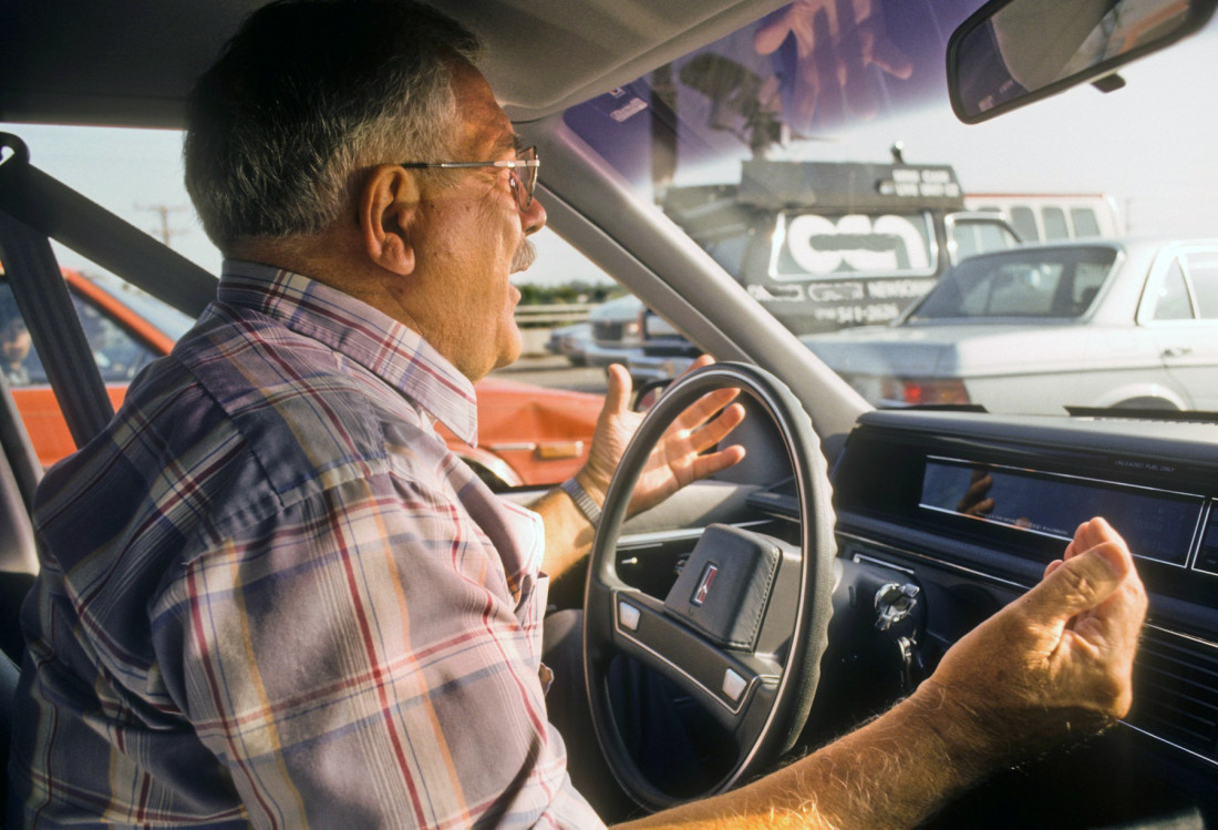 Deka vozio 20 kilometara u suprotnom smeru!