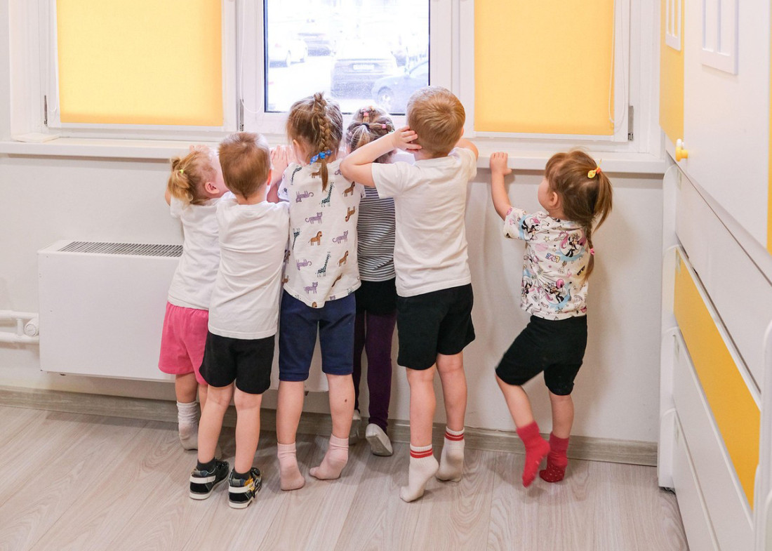 Deca pobegla iz vrtića u Hrvatskoj