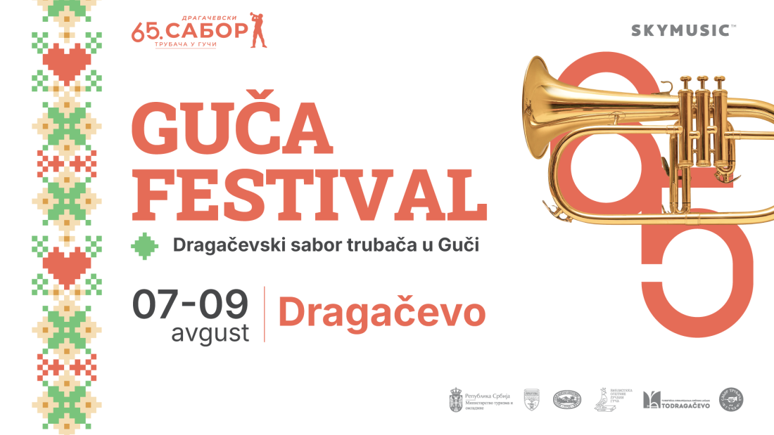 Poznat datum najveće trubačke fešte