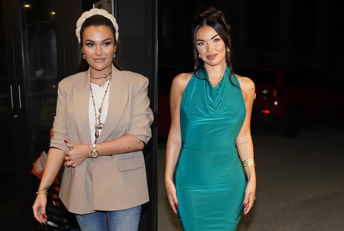 Tamara Milutinović o pomirenju sa Teodorom Džehverović