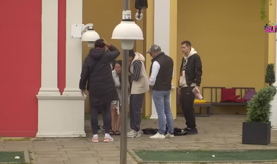 Maja Marinković pala!