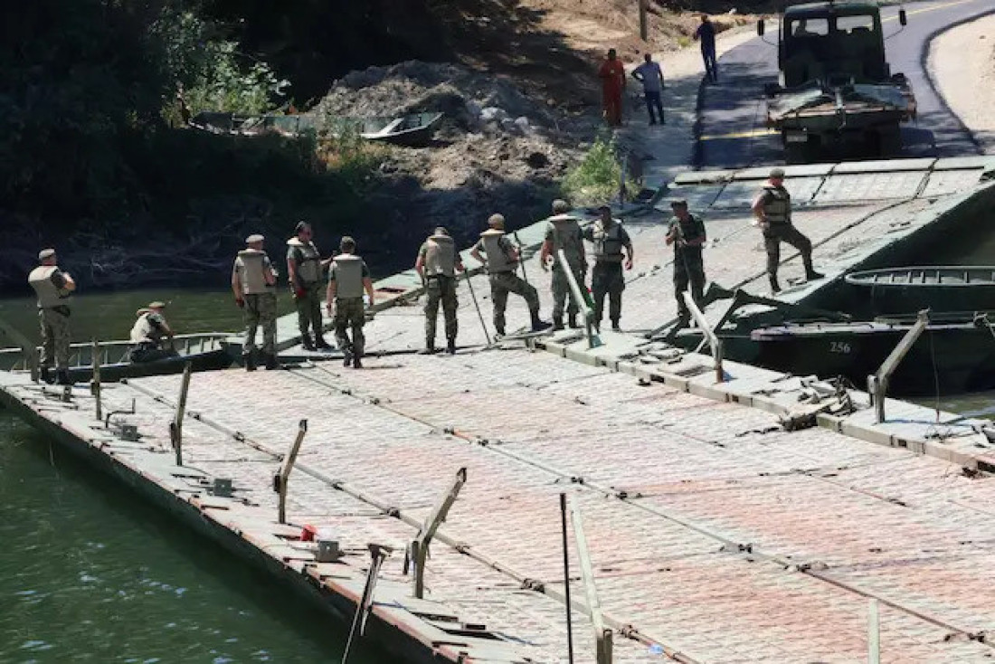 Nabujala Morava i dalje preti