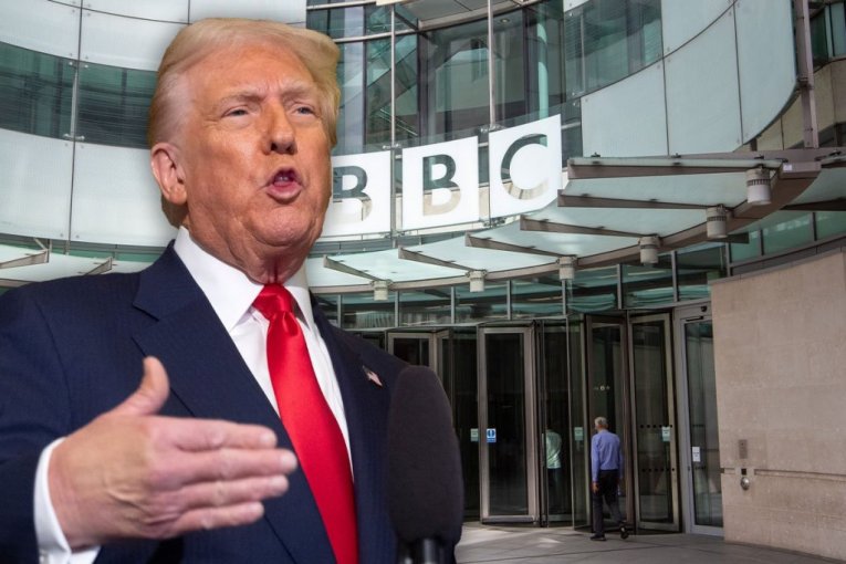 Pljušte ostavke zbog montiranog govora Donalda Trampa! (VIDEO)