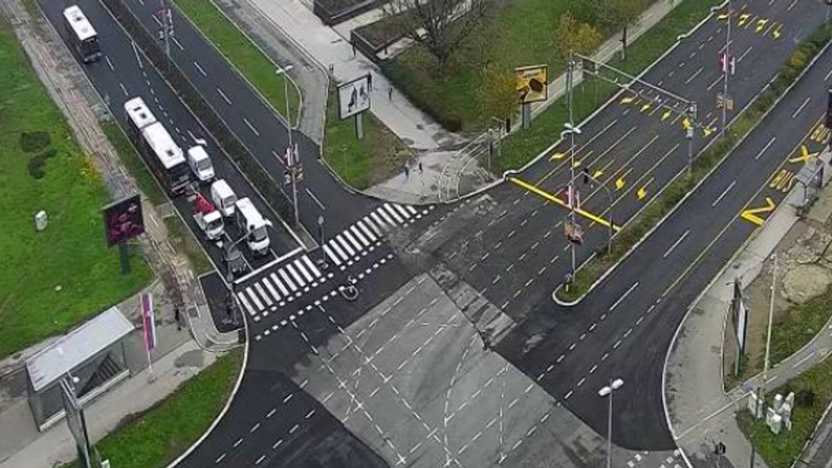 Dobro pogledajte ovu mapu Beograda, ovako nešto baš dugo nije viđeno