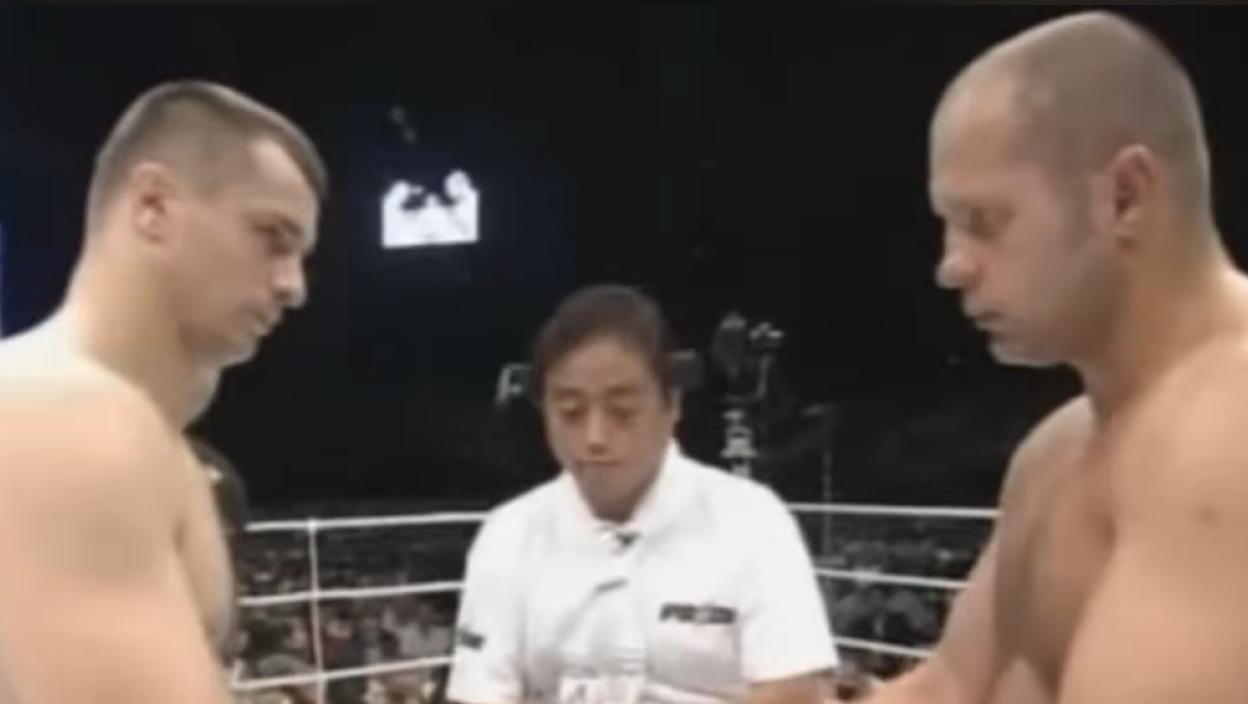 Revanš jednih od najboljih boraca svih vremena Fjodora Jemeljanjenka i Mirka Filipovića u Beogradu