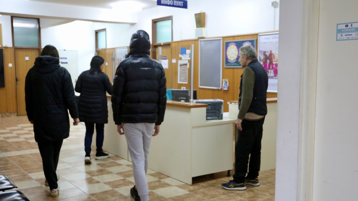 Noćna smena u domovima zdravlja u Srbiji počela sa radom: Evo kako protiče prva noć