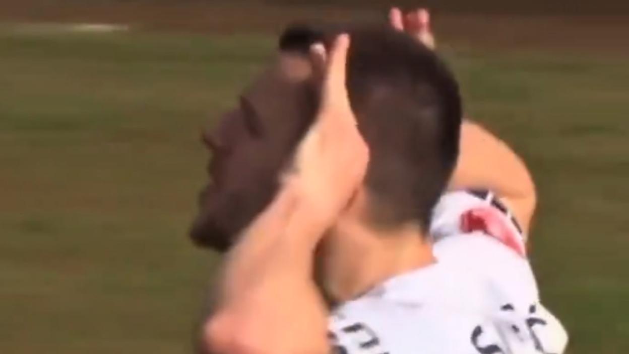 Milutin Osmajić kažnjen zbog rasizma