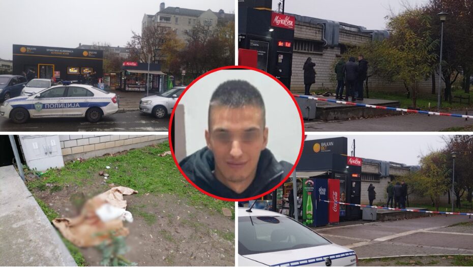 Ubistvo fudbalera Tadije Pantića šokiralo Beograd