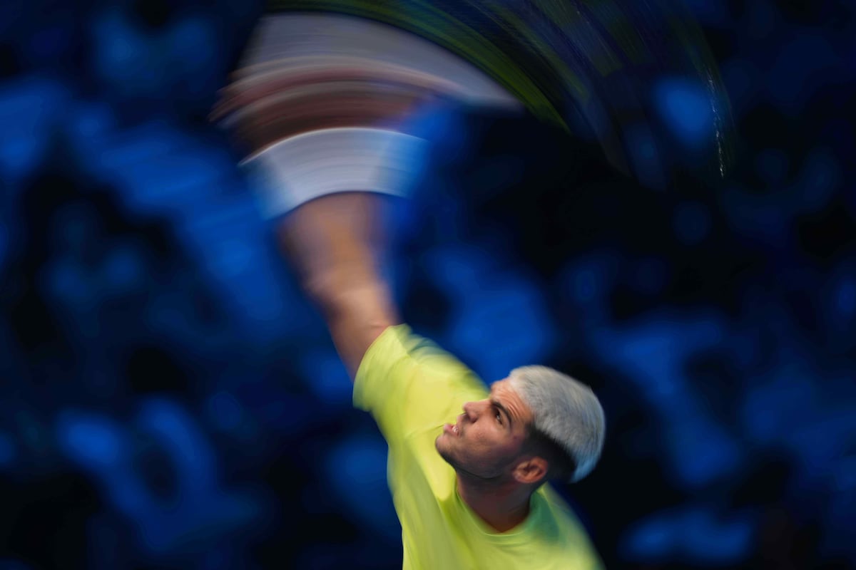 Alcarazov uspon i ambicije na ATP Fina
