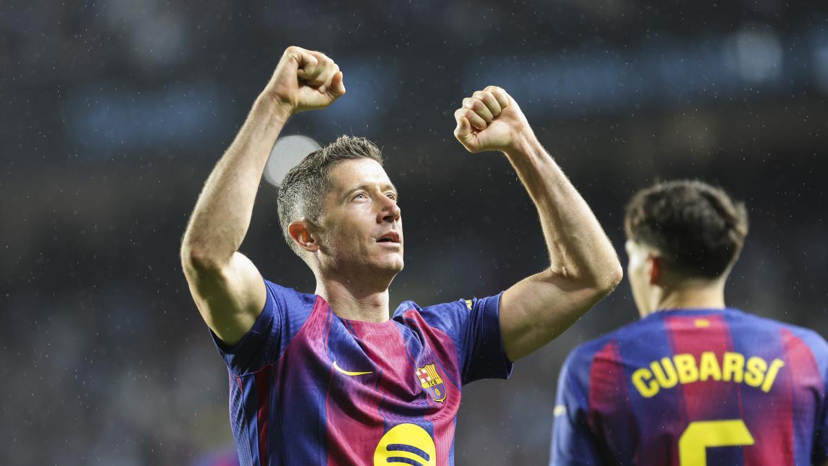 Barcelona nastavlja da juri titulu