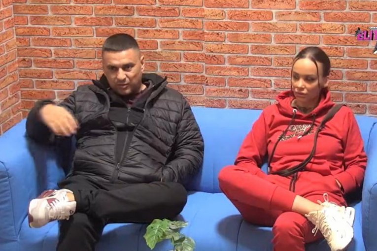 Svađa Teodore Delić i Nenada Macanovića Bebice