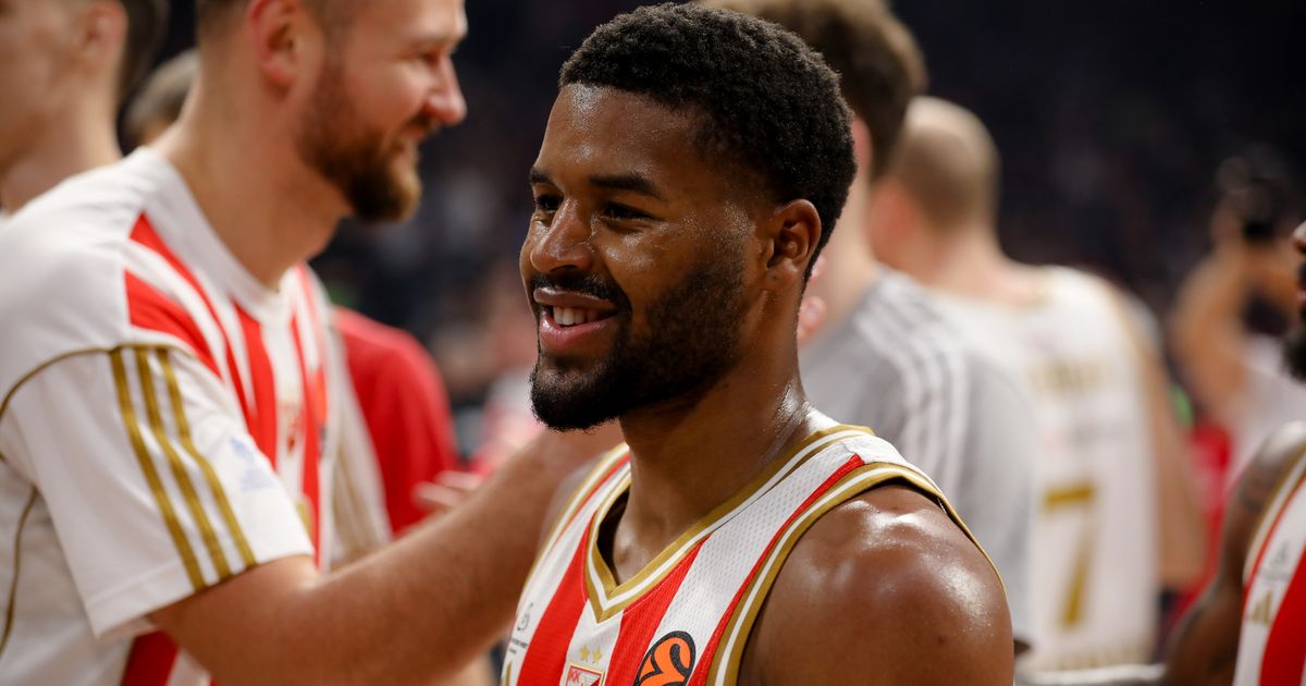 Cedevita Olimpija i Crvena Zvezda: Bitka u Ljubljani