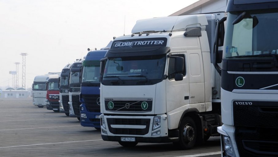 TRAŽE SE KAO ZLATO: Nemačkoj fali 120.000 kamiondžija