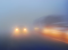 JP "Putevi Srbije": Pod maglom skoro cela Srbija, vozačima se savetuje oprezna vožnja