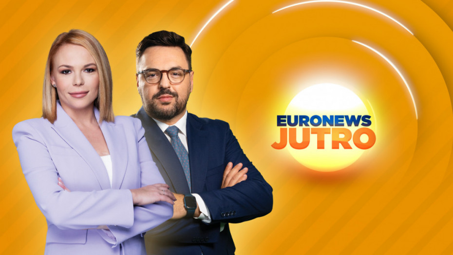 Probudite se uz Euronews Jutro
