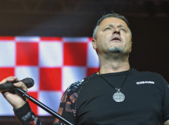 HVIDRA proglasila Tompsona osobom godine i dodelila mu zahvalnicu