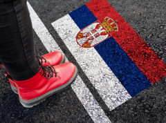 Povoljni uslovi za vožnju, višesatna zadržavanja teretnjaka na izlazu