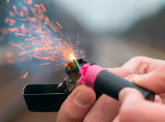 Zagrebačka policija kod dvojice maloletnika našla 925 komada pirotehnikih sredstava