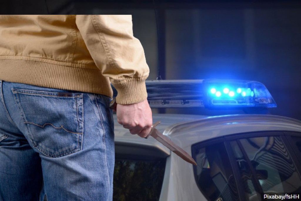 Muškarac napao brata nožem u Tuzli