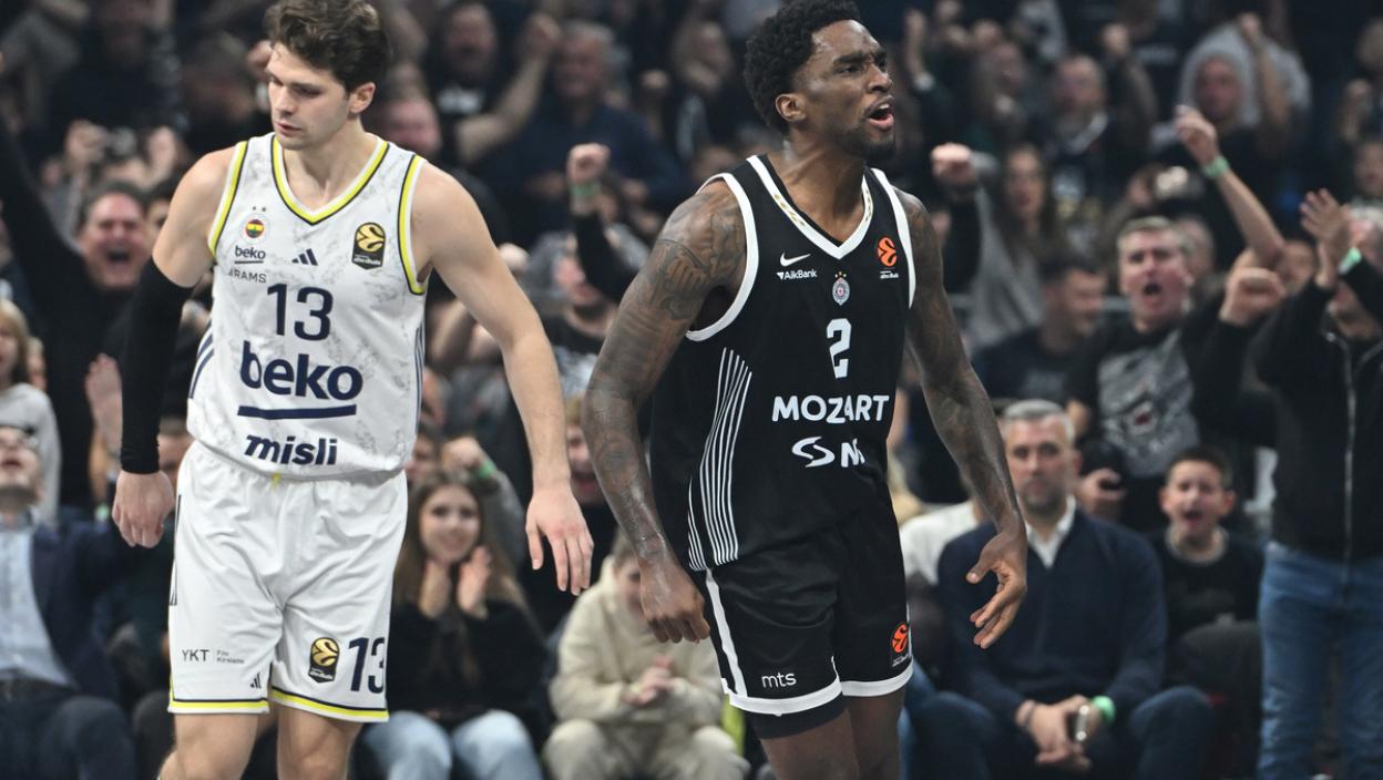 Partizan bez Šejka Miltona