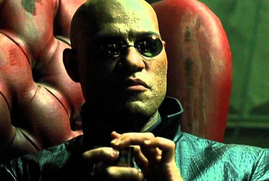 Lorens Fišburn o "Matrixu": Stalno sam bio u bolovima