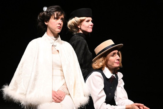 "Tri sestre" premijerno na daskama Bosanskog narodnog pozorišta Zenica