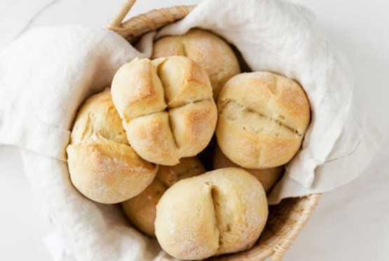 Domaće pogačice od četiri sastojka