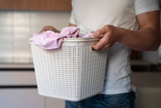 Čemu zaista služe rupice na korpama za veš