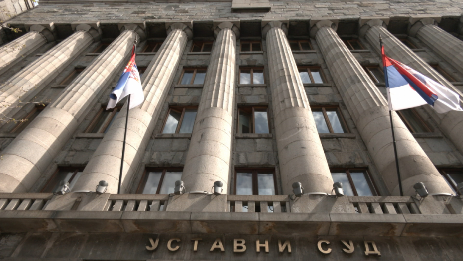 Ustavnom sudu stigle žalbe o izborima u VST