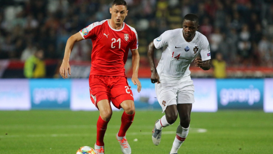 Matić progovorio o Šaćiriju i Džaki