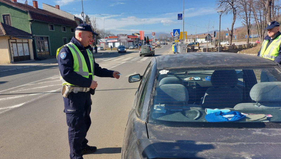 Vozači, oprez: Počinje ROADPOL akcija