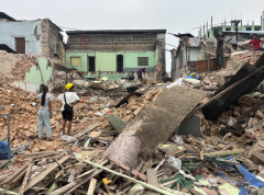 Svet u 2025. godini pogodile poplave, požari, nesreće, teroristički napadi…